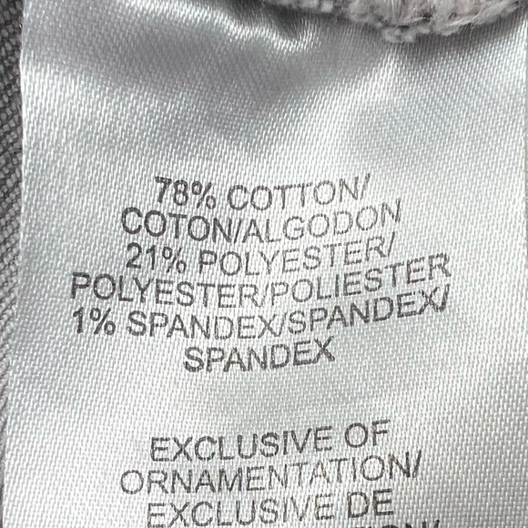 Wit & Wisdom Gray Bootcut Jean - Picture 14 of 16